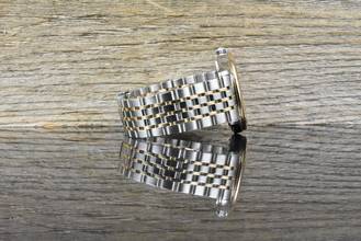 Thumbnail von Tudor 1926 Black 39mm 91551 - Stahl Rosegold · Automatik · Clous de Paris Diamond