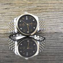 Thumbnail von Tudor 1926 Black 39mm 91551 - Stahl Rosegold · Automatik · Clous de Paris Diamond