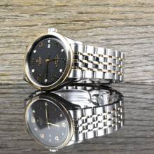 Thumbnail von Tudor 1926 Black 39mm 91551 - Stahl Rosegold · Automatik · Clous de Paris Diamond