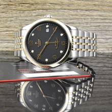 Thumbnail von Tudor 1926 Black 39mm 91551 - Stahl Rosegold · Automatik · Clous de Paris Diamond