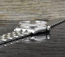 Thumbnail von Tudor Prince Date 74034 - Weißgold - Black Dial - 34MM - Medium - Automatic