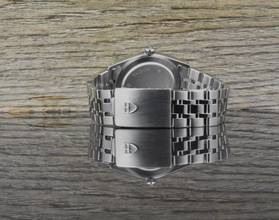 Thumbnail von Tudor Prince Date 74034 - Weißgold - Black Dial - 34MM - Medium - Automatic