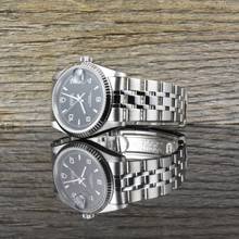 Thumbnail von Tudor Prince Date 74034 - Weißgold - Black Dial - 34MM - Medium - Automatic