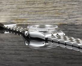 Thumbnail von Tudor Prince Date 74034 - Weißgold - Black Dial - 34MM - Medium - Automatic