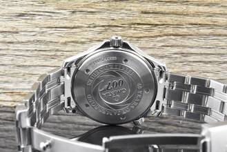 Thumbnail von Omega Seamaster Diver 300 M 40th Anniversary James Bond Limited Edition - Automatik - Full Set