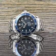 Thumbnail von Omega Seamaster Diver 300 M 40th Anniversary James Bond Limited Edition - Automatik - Full Set