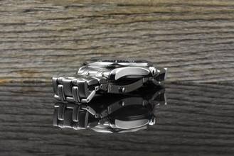 Thumbnail von Omega Seamaster Diver 300 M 40th Anniversary James Bond Limited Edition - Automatik - Full Set