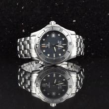 Thumbnail von Omega Seamaster Diver 300 M Japan Spezial Edition - 2260.50.00 Gray / Black Dial - 36MM