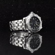 Thumbnail von Omega Seamaster Diver 300 M Japan Spezial Edition - 2260.50.00 Gray / Black Dial - 36MM