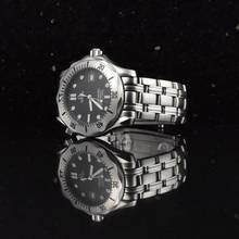 Thumbnail von Omega Seamaster Diver 300 M Japan Spezial Edition - 2260.50.00 Gray / Black Dial - 36MM