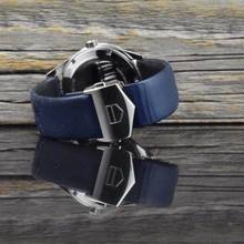 Thumbnail von TAG Heuer Carrera Lady 39MM Unisex - Blue Dial - Factory Diamond - Quarz