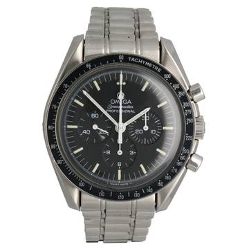 Omega Speedmaster Professional Moonwatch Full Set 1994