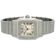Thumbnail von Cartier Santos Galbée Ref. 1564