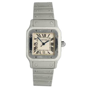 Cartier Santos Galbée Ref. 1564