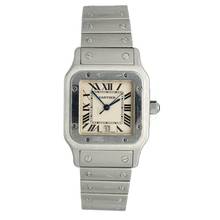 Thumbnail von Cartier Santos Galbée Ref. 1564