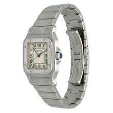 Thumbnail von Cartier Santos Galbée Ref. 1564