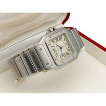 Thumbnail von Cartier Santos Galbée Ref. 1564