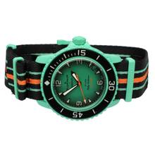 Thumbnail von Swatch Scuba Fifty Fathoms Bioceremic Collection in rare yellow collectors box