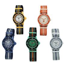 Thumbnail von Swatch Scuba Fifty Fathoms Bioceremic Collection in rare yellow collectors box
