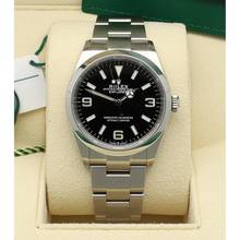 Thumbnail von Rolex Explorer 36 Ref.124270 Full Set 2021
