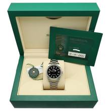 Thumbnail von Rolex Explorer 36 Ref.124270 Full Set 2021