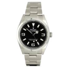 Thumbnail von Rolex Explorer 36 Ref.124270 Full Set 2021