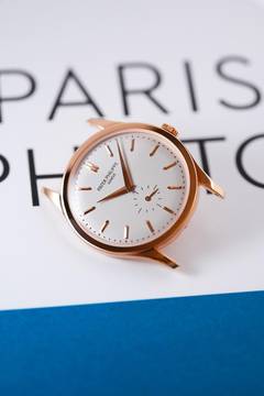  Patek Philippe Calatrava 5196r 