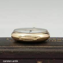 Thumbnail von A. Lange & Söhne 18k Qualität 1A Diamant Original Box Museums Zertifikat Schöner Zustand 1891