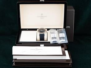 Thumbnail von Patek Philippe Aquanaut Weißgold 5168G-001 Patek Philippe Aquanaut Weißgold 5168G-001 Full Set aus 2022