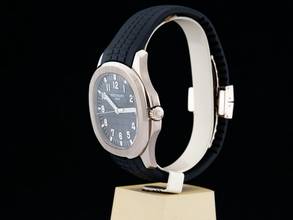 Thumbnail von Patek Philippe Aquanaut Weißgold 5168G-001 Patek Philippe Aquanaut Weißgold 5168G-001 Full Set aus 2022