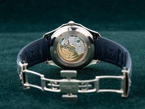 Thumbnail von Patek Philippe Aquanaut Weißgold 5168G-001 Patek Philippe Aquanaut Weißgold 5168G-001 Full Set aus 2022