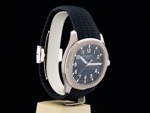 Thumbnail von Patek Philippe Aquanaut Weißgold 5168G-001 Patek Philippe Aquanaut Weißgold 5168G-001 Full Set aus 2022