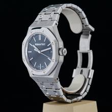 Thumbnail von Audemars Piguet Royal Oak Selfwinding Royal Oak Dark Blue Dial 15550ST.OO.1356ST.06 Full Set