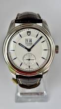 Thumbnail von Tudor Glamour Double-date Stainless