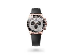 Thumbnail von Rolex Daytona Cosmograph Daytona Roségold Oysterflex Meteorit 126515LN - New LC100 - 2026