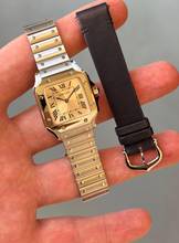 Thumbnail von Cartier Santos De Cartier Small Lady Santos WSSA0082 - New - Fullset 2026
