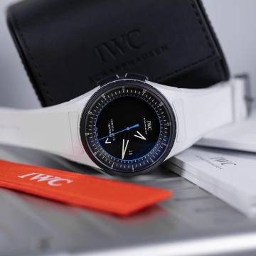 IWC Pilot Pilot’s Venturer Vertical Drive 2026 Unworn