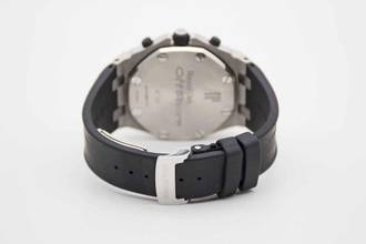 Thumbnail von Audemars Piguet Royal Oak Offshore Panda perfektes 26170ST Fullset