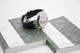 Thumbnail von Audemars Piguet Royal Oak Offshore Panda perfektes 26170ST Fullset