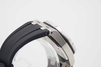 Thumbnail von Audemars Piguet Royal Oak Offshore Panda perfektes 26170ST Fullset