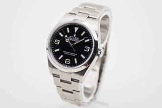 Thumbnail von Rolex Explorer 36 mm im perfekten Zustand aus 2022