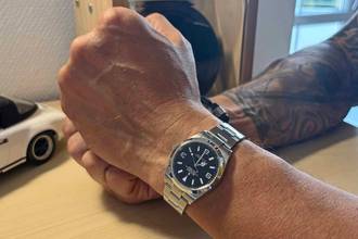 Thumbnail von Rolex Explorer 36 mm im perfekten Zustand aus 2022