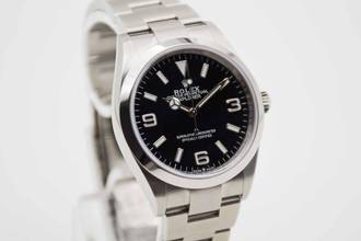 Thumbnail von Rolex Explorer 36 mm im perfekten Zustand aus 2022