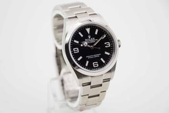 Thumbnail von Rolex Explorer 36 mm im perfekten Zustand aus 2022