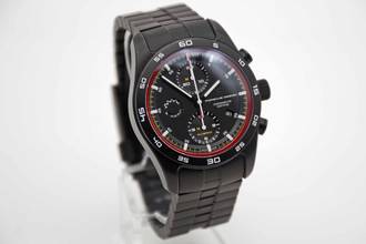 Thumbnail von Porsche Design GT4 RS Flyback Chronograph Weissach perfektes Fullset mit Titanarmband aus 2024