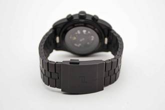 Thumbnail von Porsche Design GT4 RS Flyback Chronograph Weissach perfektes Fullset mit Titanarmband aus 2024