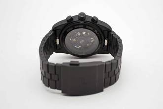 Thumbnail von Porsche Design GT4 RS Flyback Chronograph Weissach perfektes Fullset mit Titanarmband aus 2024
