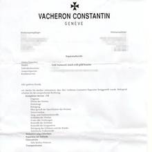 Thumbnail von Vacheron Constantin 222 B+P