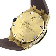 Thumbnail von Audemars Piguet Royal Oak Offshore Ref.26067BA