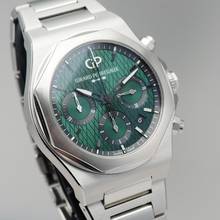 Thumbnail von Girard Perregaux Laureato Aston Martin Laureato Chronograph Limited Edition 188 B+P